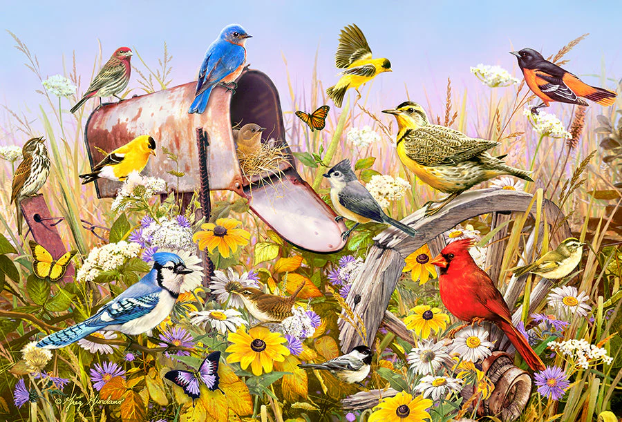 Field Song | 2000 Piece