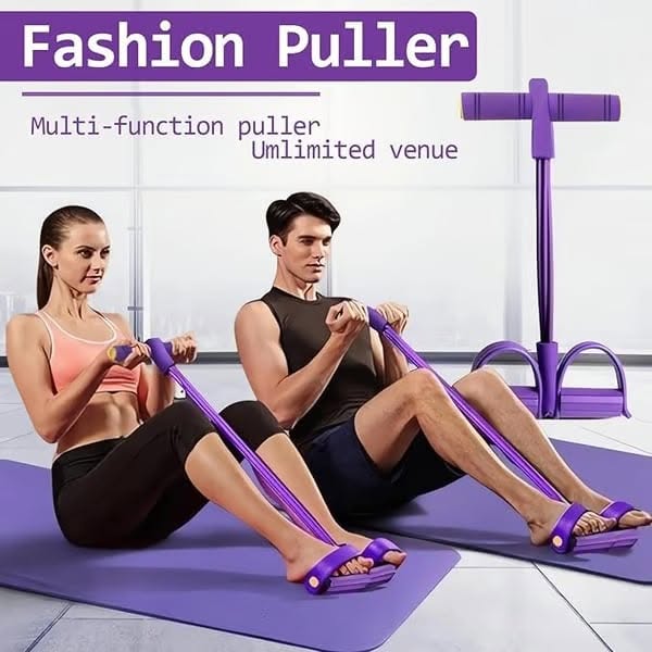 💪🎉Final Hours Flash Sale ￡7.99!!⚡50K+ SOLD!🔥Multifunction Pedal Resistance Device