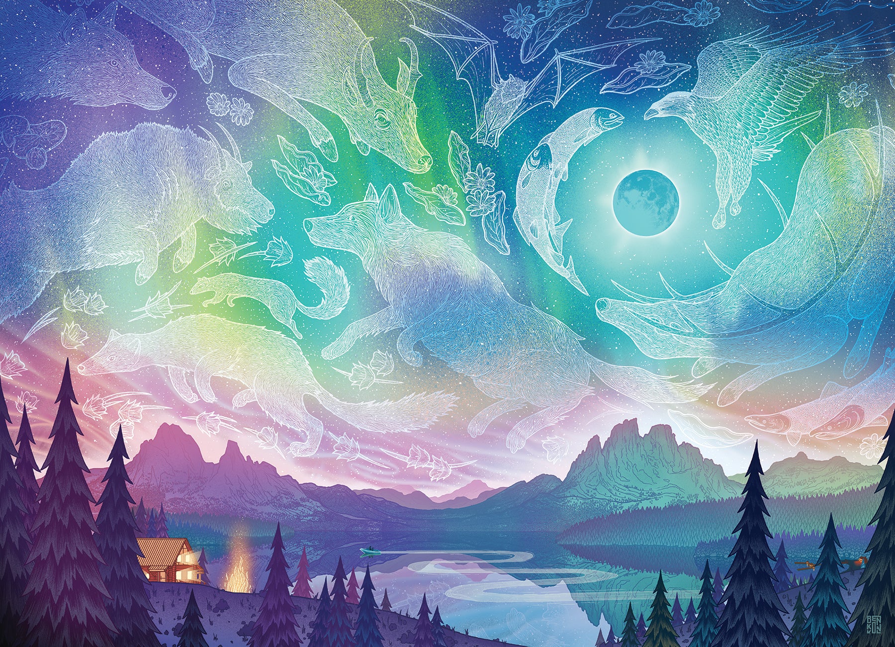 Aurora | 1000 Piece