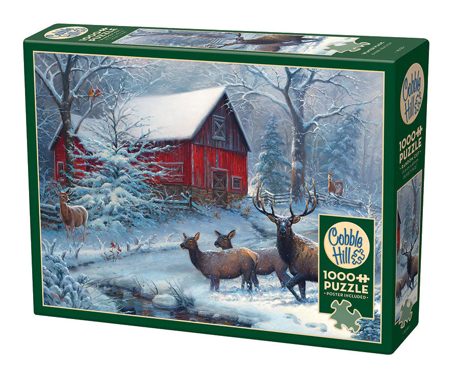 Winter Magic | 1000 Piece
