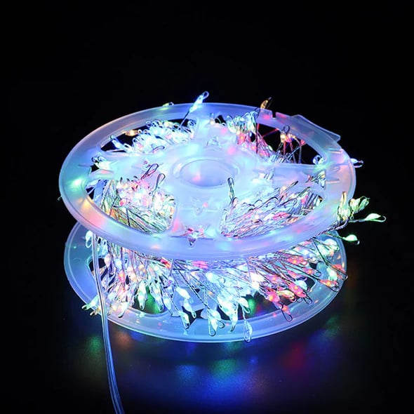 🎄✨LAST DAY SALE 50% OFF!!⚡50K+ SOLD!✨🎁 Copper Wire Firecracker Light String
