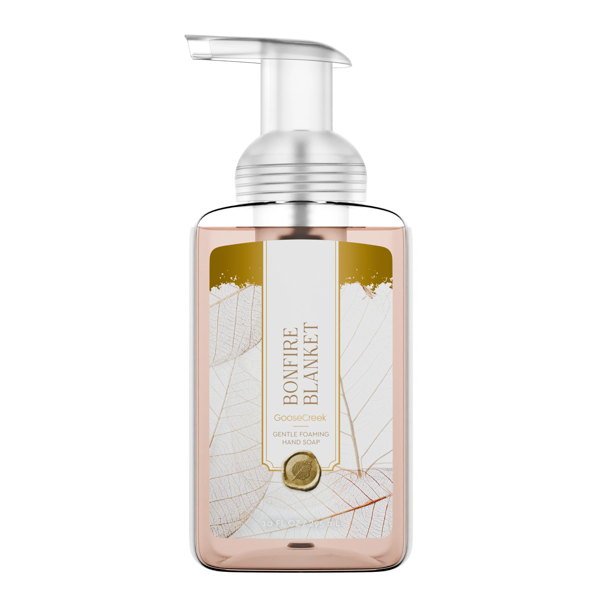 Bonfire Blanket Lush Foaming Hand Soap
