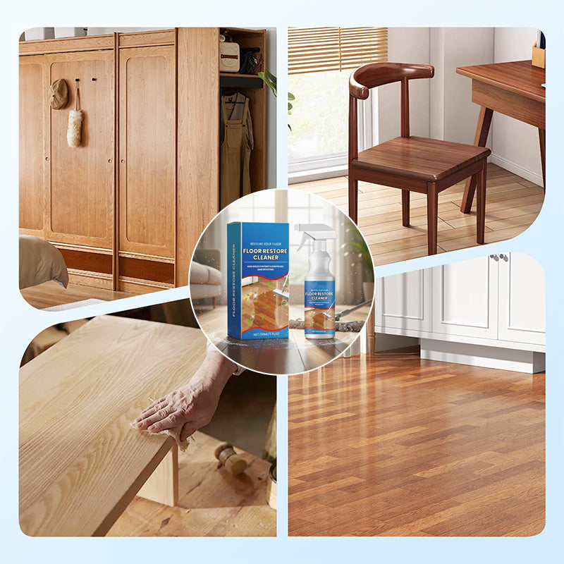 Clean-llx Floor Restorer – Shine & Protect Instantly 🏠