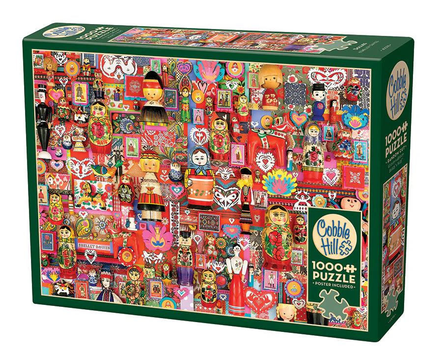 Dollies | 1000 Piece