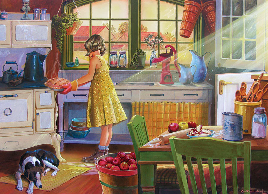 Apple Pie Kitchen | 500 Piece