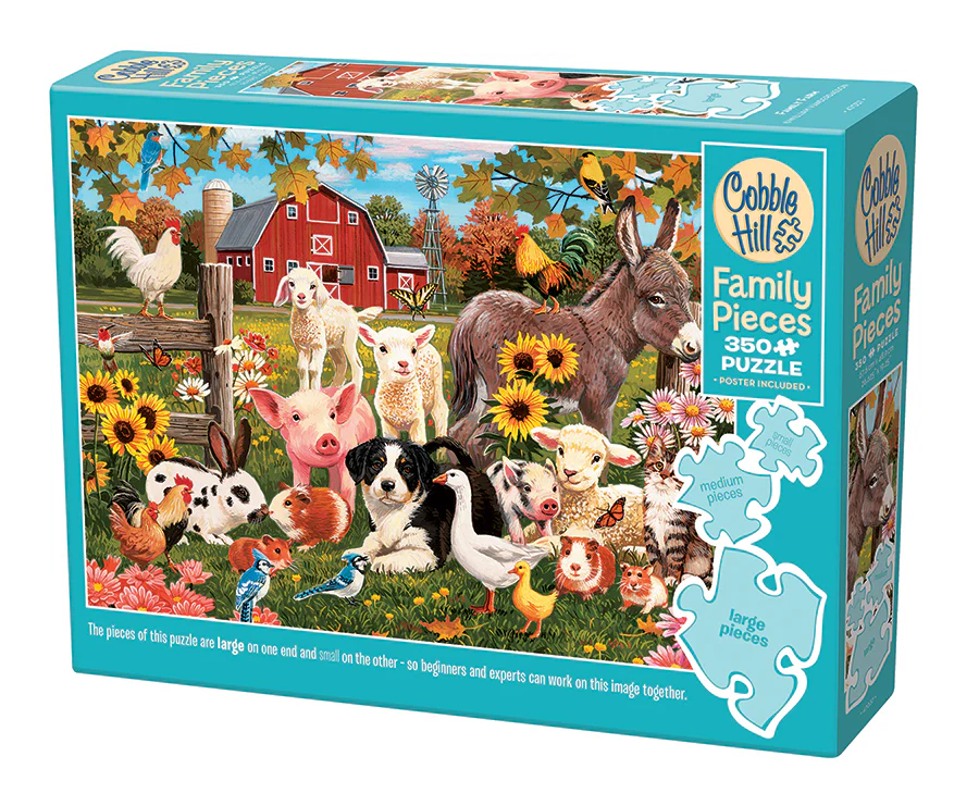 Family Farm (Family) | Family Pieces 350