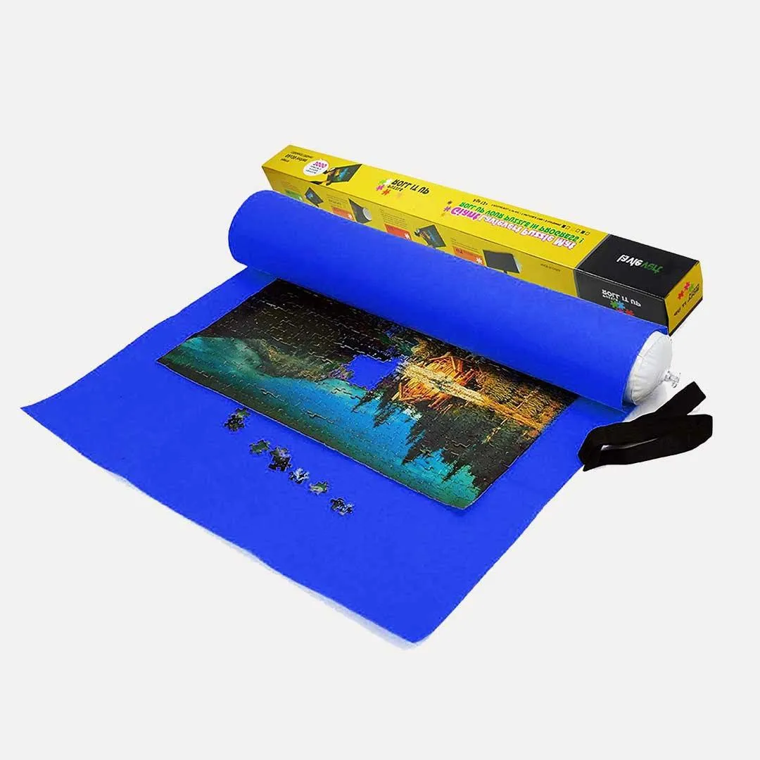 Blue Giant Puzzle Roll Mat