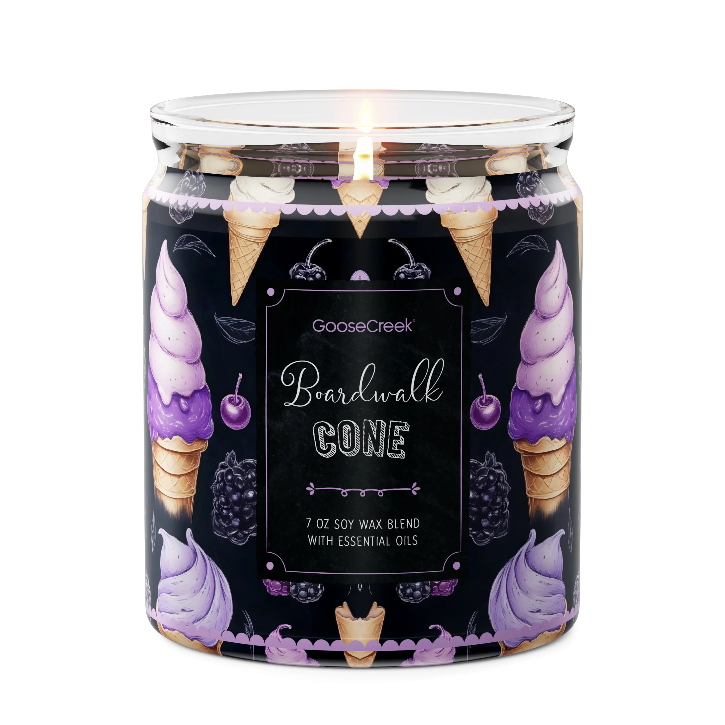 Single Wick Candles
