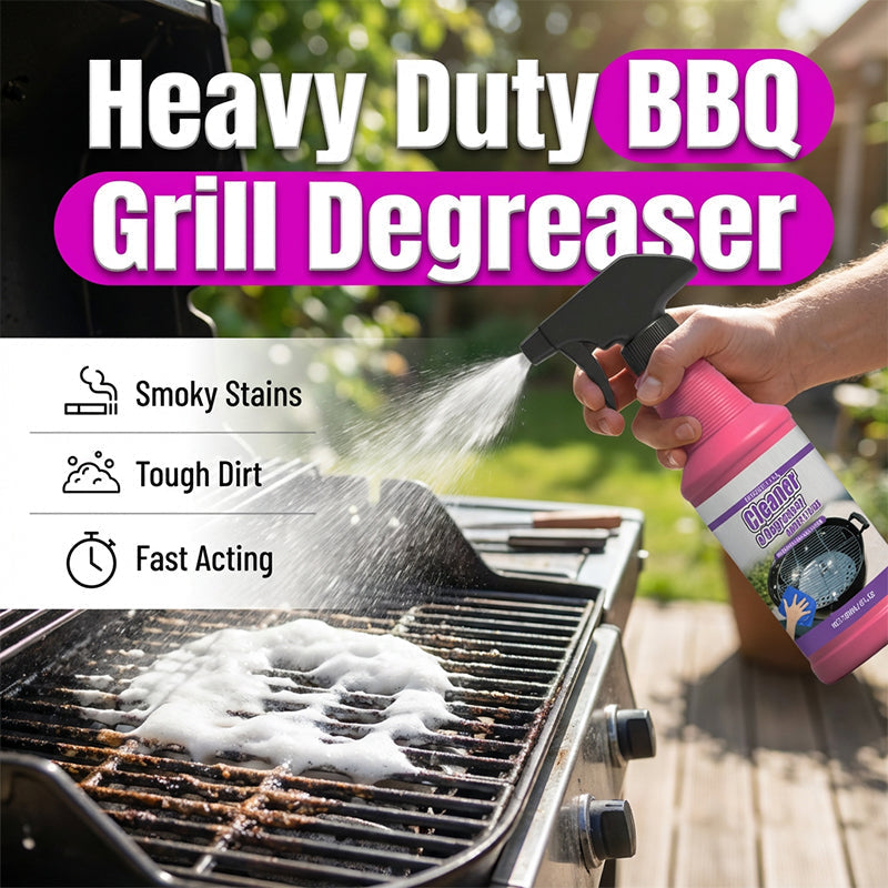 Acting Heavy-Duty Grill Degreaser Spray🔥