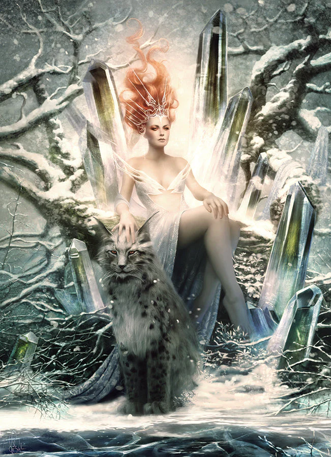 Crystal | 1000 Piece