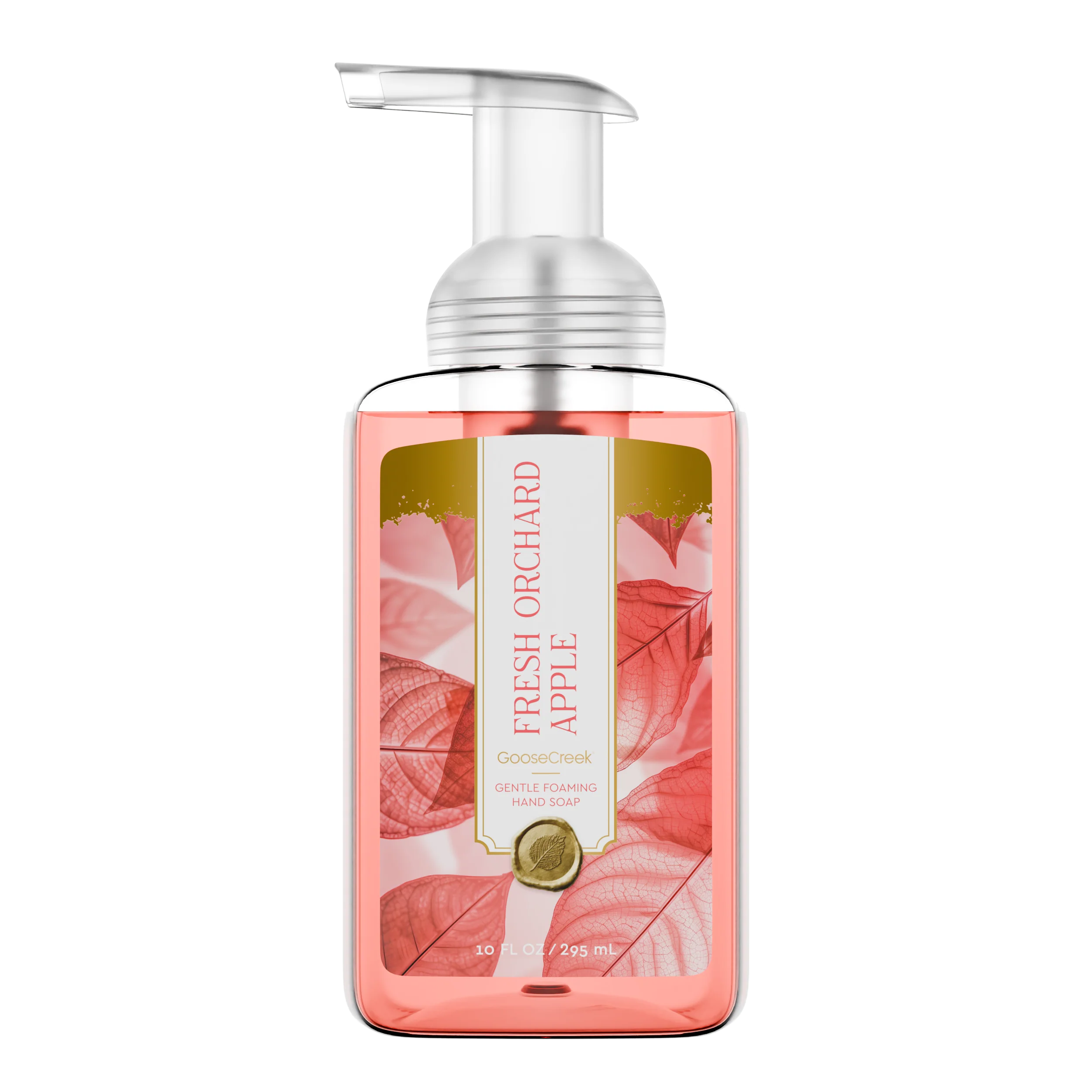 Fresh Orchard Apple Lush Foaming Hand Soap