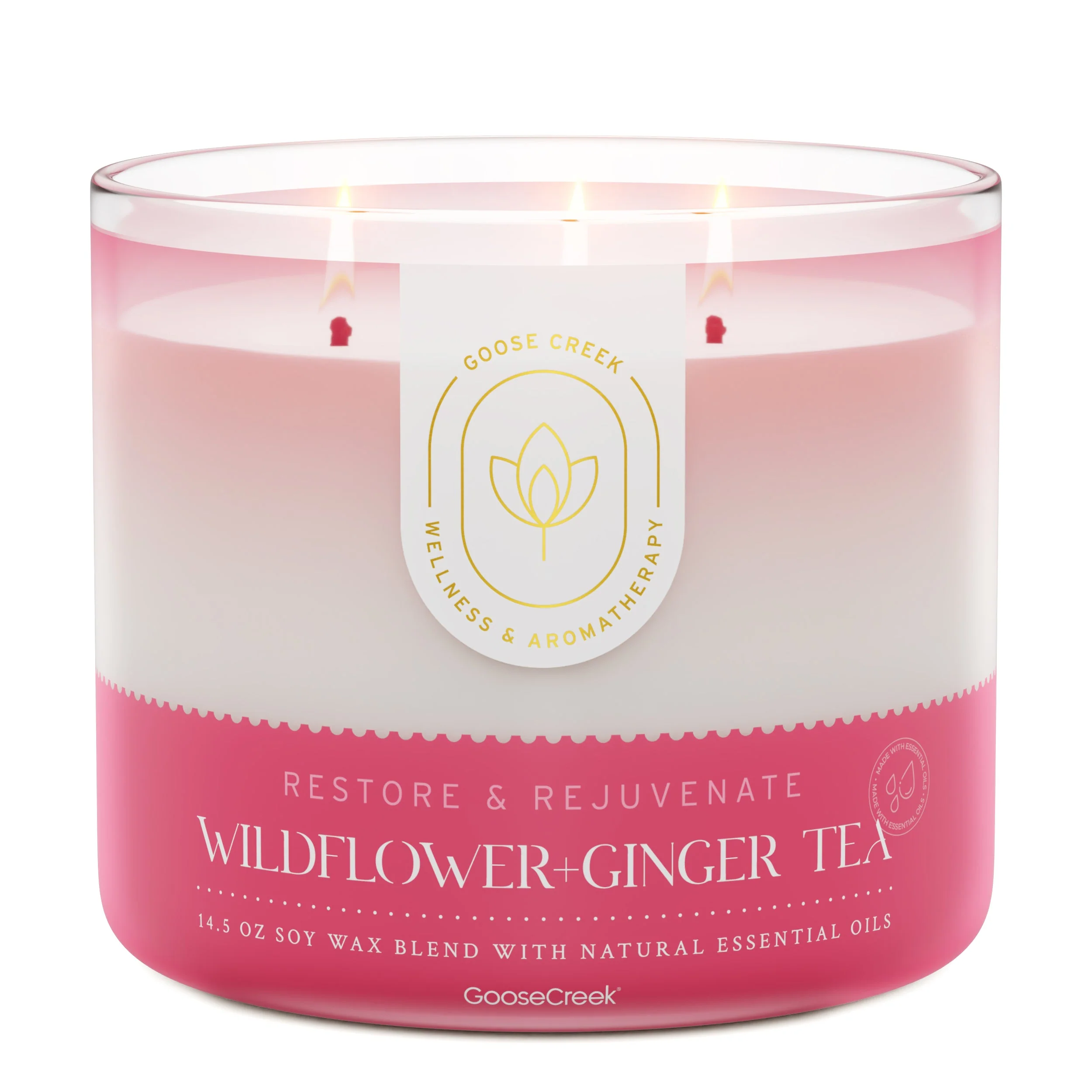 Aromatherapy Candles