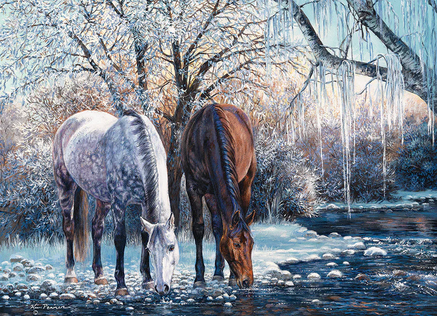 Winter's Beauty | 500 Piece