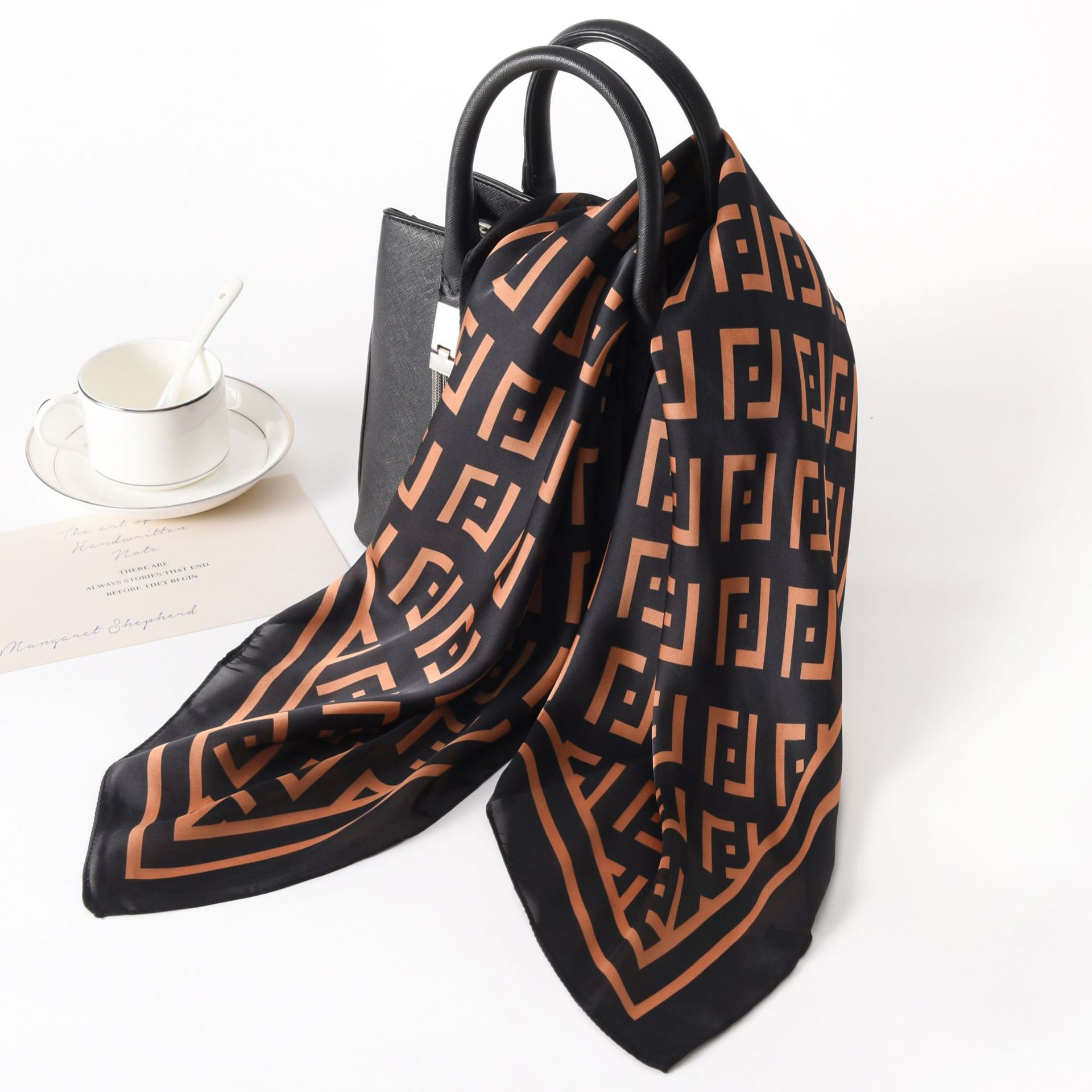 Luxury Silk Scarf Collection for Effortless Everyday Elegance